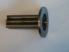 Insert type straightening vane