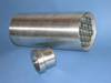 Weld-in type vanes